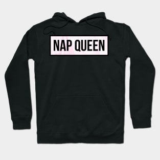 Nap Queen Marble Hoodie